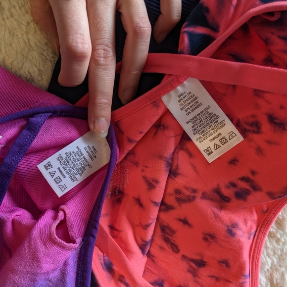 NWT Sports Bra Bundle - Picture 4 of 4